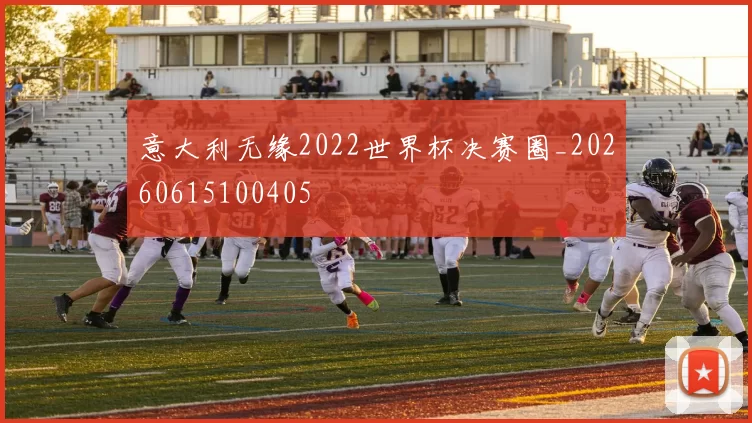 意大利无缘2022世界杯决赛圈_20260615100405