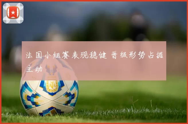 法国小组赛表现稳健 晋级形势占据主动