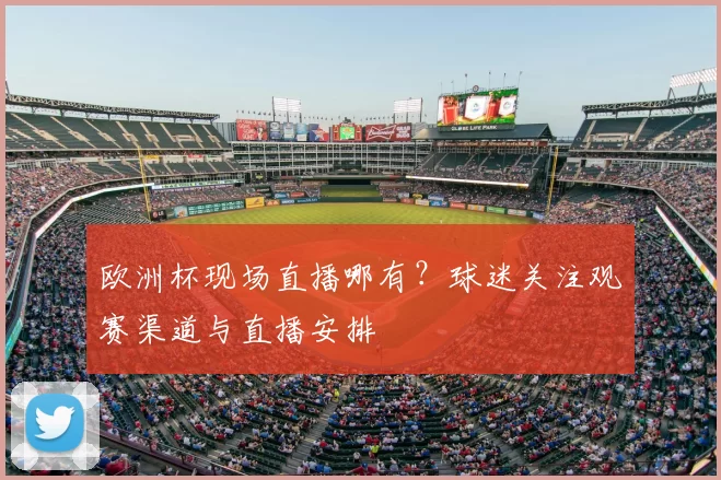 欧洲杯现场直播哪有?球迷关注观赛渠道与直播安排