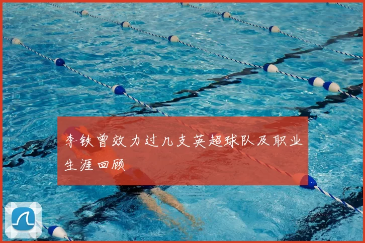 李铁曾效力过几支英超球队及职业生涯回顾