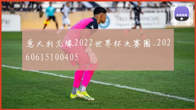 意大利无缘2022世界杯决赛圈_20260615100405