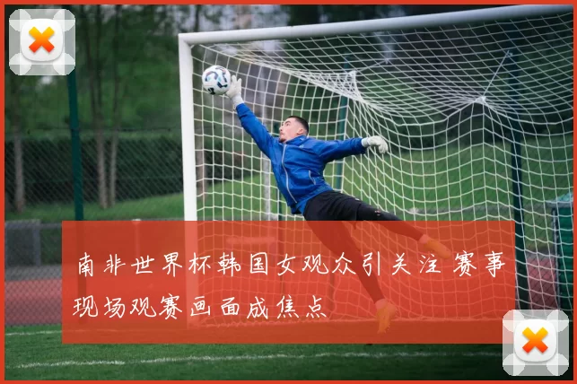 南非世界杯韩国女观众引关注 赛事现场观赛画面成焦点