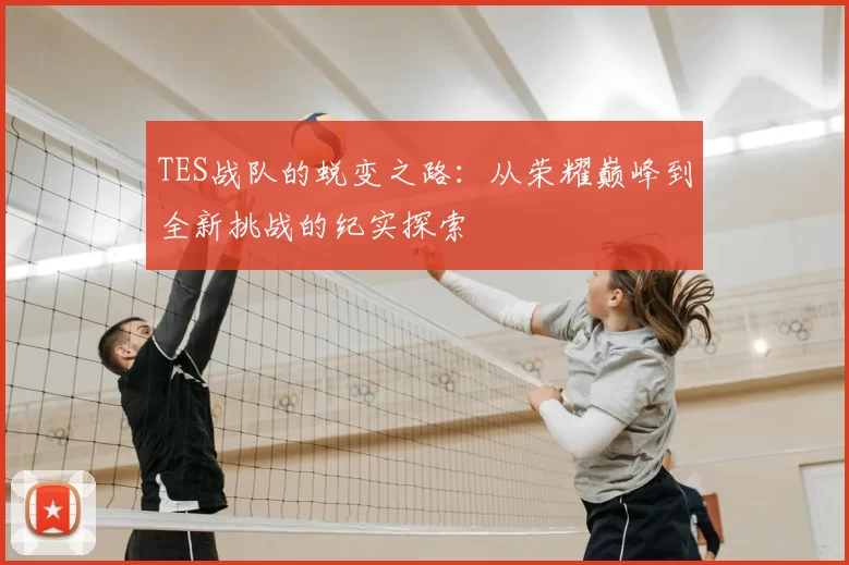 TES战队的蜕变之路:从荣耀巅峰到全新挑战的纪实探索