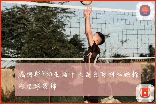威姆斯NBA生涯十大高光时刻回顾精彩进球集锦